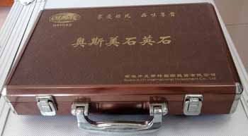 广州石英石样品盒