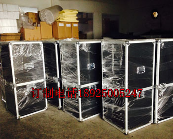 新型物流周转箱之铝合金航空箱,广州航空箱厂